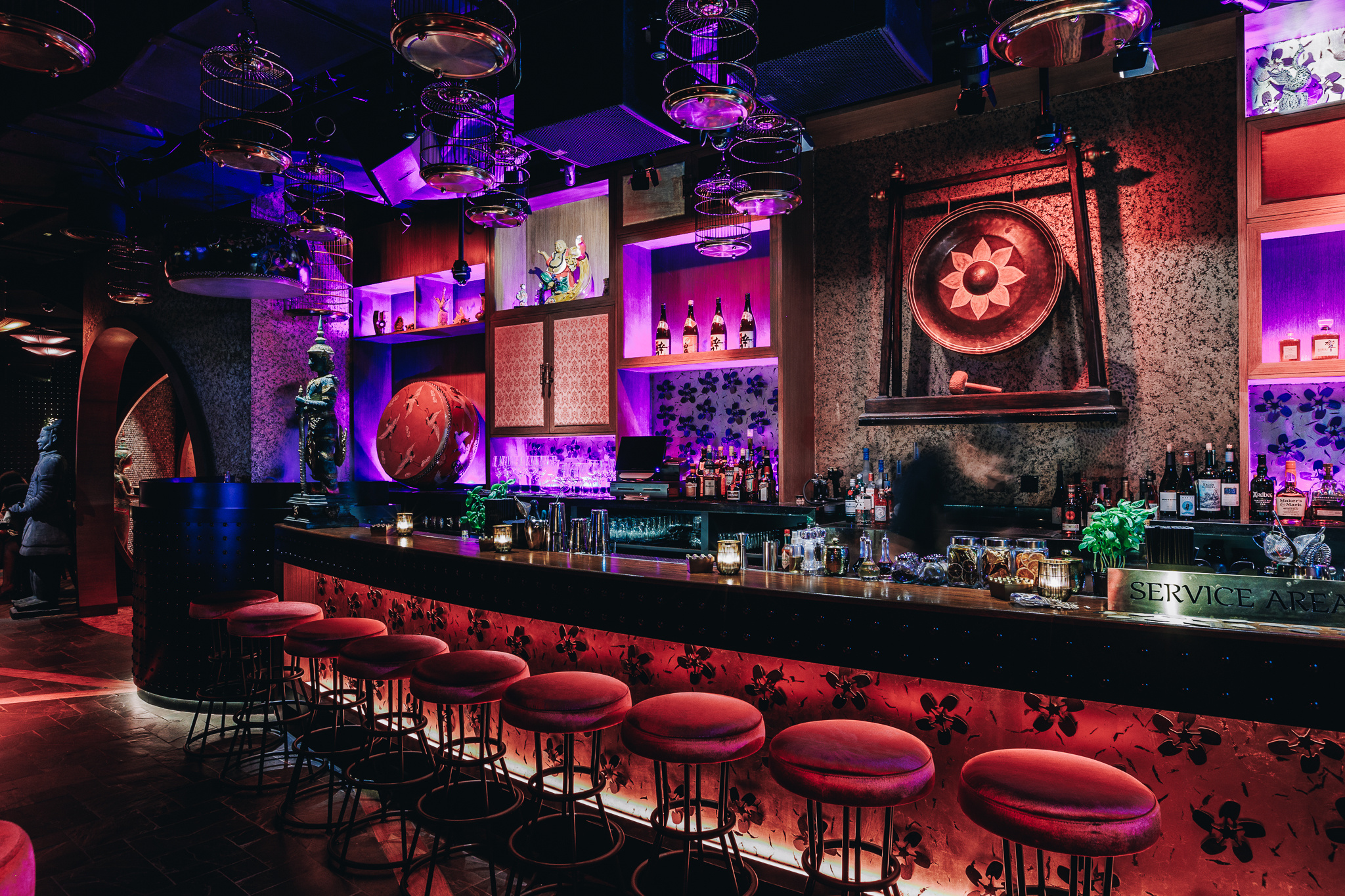 Bar in Asia Asia Business Bay